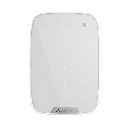   Ajax Keypad white