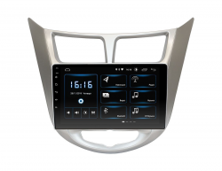 Автомагнітола штатна Incar XTA-9301 Hyundai Accent 2011+ (Android 8.1) Фото Автомагнітола штатна Incar XTA-9301 Hyundai Accent 2011+ (Android 8.1)