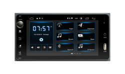 Автомагнітола штатна Incar XTA-2201 Toyota Universal (Android 9) Фото Автомагнітола штатна Incar XTA-2201 Toyota Universal (Android 9)