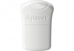 USB флеш накопичувач 32Gb Apacer AH116 White (AP32GAH116W-1) Фото USB флеш накопичувач 32Gb Apacer AH116 White (AP32GAH116W-1)