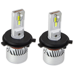 Світлодіодні лампи Sho-Me F4 H4 40W (пара) Фото Світлодіодні лампи Sho-Me F4 H4 40W (пара)