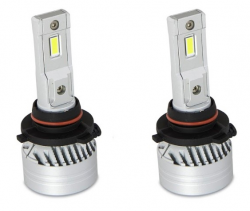 Світлодіодні лампи Sho-Me F4 HB3 (9005) 40W (пара) Фото Світлодіодні лампи Sho-Me F4 HB3 (9005) 40W (пара)