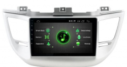 Автомагнітола штатна Incar DTA-2404 Hyundai Tucson (ix35) 2015+ 9 Фото Автомагнітола штатна Incar DTA-2404 Hyundai Tucson (ix35) 2015+ 9