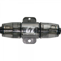 Тримач запобіжника Ground Zero GZFH 1.20 IL-MANL Фото Тримач запобіжника Ground Zero GZFH 1.20 IL-MANL