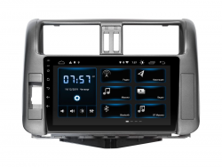 Автомагнітола штатна Incar XTA-0145 Toyota Prado 150 10-13 (Android 9) 9 Фото Автомагнітола штатна Incar XTA-0145 Toyota Prado 150 10-13 (Android 9) 9