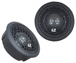 Автоакустика Ground Zero GZRT 25SQ Фото Автоакустика Ground Zero GZRT 25SQ