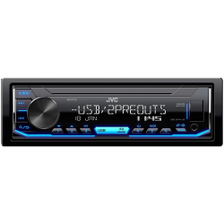 Автомагнітола JVC KD-X176 Фото Автомагнітола JVC KD-X176