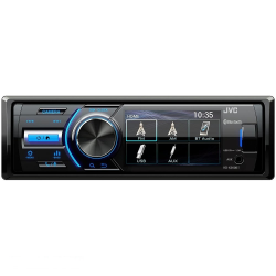 Автомагнітола JVC KD-X560BT Фото Автомагнітола JVC KD-X560BT