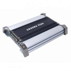 Підсилювач Ground Zero GZTA 4.24VDC Фото Підсилювач Ground Zero GZTA 4.24VDC