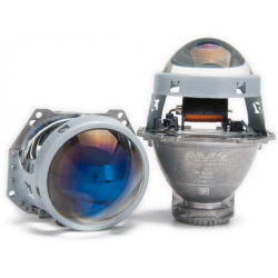 Лінзи біксенонові AMS F1 Blue D1/D2 (комплект 2 шт.) Фото Лінзи біксенонові AMS F1 Blue D1/D2 (комплект 2 шт.)