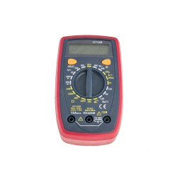Мультиметр DT33В Фото Мультиметр DT33В