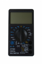 Мультиметр DT700D Фото Мультиметр DT700D