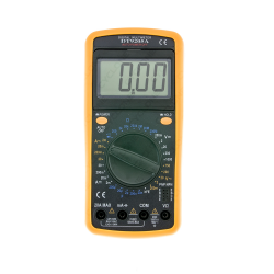 Мультиметр DT9205A Фото Мультиметр DT9205A