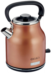 Електрочайник ARIETE 2864 Жемчужный Фото Електрочайник ARIETE 2864 Жемчужный