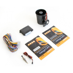 Автосигналізація Magnum MH-810-03 GSM Фото Автосигналізація Magnum MH-810-03 GSM