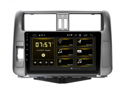 Автомагнітола штатна Incar DTA-0145E Toyota Prado 150 10-13 (Android 9) 9 Фото Автомагнітола штатна Incar DTA-0145E Toyota Prado 150 10-13 (Android 9) 9