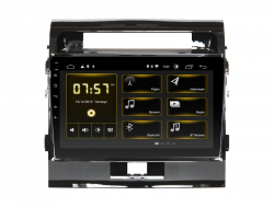 Автомагнітола штатна Incar DTA-0303 Toyota LC200 2012+ (Android 9) Фото Автомагнітола штатна Incar DTA-0303 Toyota LC200 2012+ (Android 9)