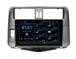 Автомагнітола штатна Incar XTA-0145E Toyota Prado 150 10-13 (Android 9) 9 Фото Автомагнітола штатна Incar XTA-0145E Toyota Prado 150 10-13 (Android 9) 9