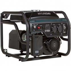 Генератор Hyundai HHY 3050FE Фото Генератор Hyundai HHY 3050FE