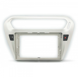 Рамка перехідна Carav 22-127 Citroen C-Elysse, Peugeot 301 Фото Рамка перехідна Carav 22-127 Citroen C-Elysse, Peugeot 301