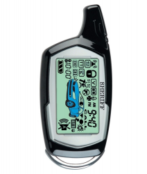 Брелок для сигналізації Sheriff ZX-945 (основний) Фото Брелок для сигналізації Sheriff ZX-945 (основний)