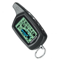 Брелок для сигналізації Sheriff ZX-755 (основний) Фото Брелок для сигналізації Sheriff ZX-755 (основний)