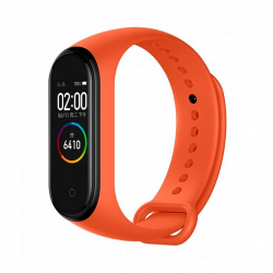 Фітнес-браслет Xiaomi Mi Band 4 Orange (MGW4051CN) Фото Фітнес-браслет Xiaomi Mi Band 4 Orange (MGW4051CN)