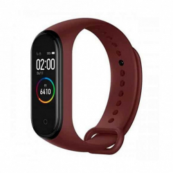 Фітнес-браслет Xiaomi Mi Band 4 Wine Red (MGW4050CN) Фото Фітнес-браслет Xiaomi Mi Band 4 Wine Red (MGW4050CN)