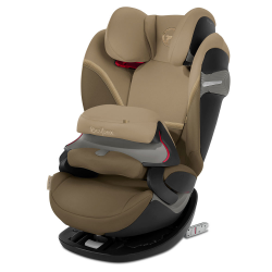 Автокрісло Cybex Pallas S-fix / Classic Beige mid beige (520002527) Фото Автокрісло Cybex Pallas S-fix / Classic Beige mid beige (520002527)