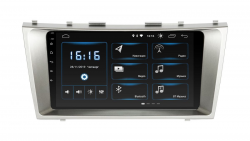 Автомагнітола штатна Incar XTA-2211 Toyota Camry 40 (Android 9) 9 Фото Автомагнітола штатна Incar XTA-2211 Toyota Camry 40 (Android 9) 9
