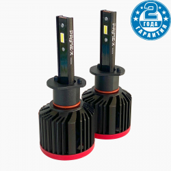 Світлодіодні лампи Prime-X S Pro H1 5000K (пара) Фото Світлодіодні лампи Prime-X S Pro H1 5000K (пара)