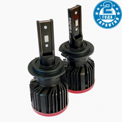 Світлодіодні лампи Prime-X S Pro H7 5000K (пара) Фото Світлодіодні лампи Prime-X S Pro H7 5000K (пара)