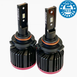 Світлодіодні лампи Prime-X S Pro HB4 (9006) 5000K (пара) Фото Світлодіодні лампи Prime-X S Pro HB4 (9006) 5000K (пара)