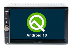Автомагнітола Phantom DVA-7910 Navitel Фото Автомагнітола Phantom DVA-7910 Navitel