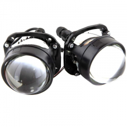 Лінзи світлодіодні Infolight LED G10 (пара) Фото Лінзи світлодіодні Infolight LED G10 (пара)