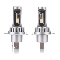 Світлодіодні лампи ALed mini H4 6500K 13W (пара) Фото Світлодіодні лампи ALed mini H4 6500K 13W (пара)