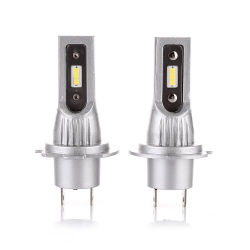 Світлодіодні лампи ALed mini H7 6500K 13W (пара) Фото Світлодіодні лампи ALed mini H7 6500K 13W (пара)