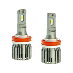 Світлодіодні лампи Cyclone LED 9006 5700 K 6000 Lm type 31 (пара) Фото Світлодіодні лампи Cyclone LED 9006 5700 K 6000 Lm type 31 (пара)