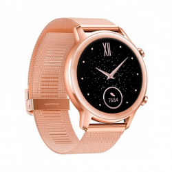 Смарт-годинник Honor Watch Magic 2 42mm HBE-B19 Sacura Gold Фото Смарт-годинник Honor Watch Magic 2 42mm HBE-B19 Sacura Gold