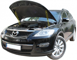 Газовий упор капота Mazda CX9 (1g) (2007-2016) (2 шт) Фото Газовий упор капота Mazda CX9 (1g) (2007-2016) (2 шт)