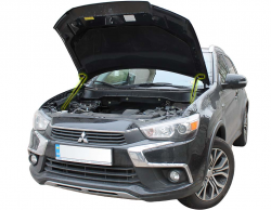 Газовий упор капота Mitsubishi ASX (2010-2019) (2 шт) Фото Газовий упор капота Mitsubishi ASX (2010-2019) (2 шт)