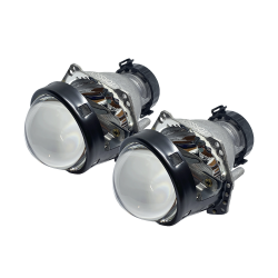 Лінзи біксенонові TORSSEN BLUE H5 3 Фото Лінзи біксенонові TORSSEN BLUE H5 3