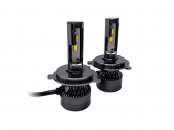 Світлодіодні лампи TORSSEN Ultra Red H4 4300K (пара) Фото Світлодіодні лампи TORSSEN Ultra Red H4 4300K (пара)