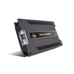 Підсилювач Kicx Gorilla Bass 8000 Фото Підсилювач Kicx Gorilla Bass 8000