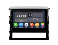 Автомагнітола штатна Sound Box SBM-9610 Toyota LC200 2016+ Фото Автомагнітола штатна Sound Box SBM-9610 Toyota LC200 2016+