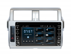 Автомагнітола штатна Incar XTA-2208R Toyota Prado 150 14-17 (Android 9) 10 Фото Автомагнітола штатна Incar XTA-2208R Toyota Prado 150 14-17 (Android 9) 10