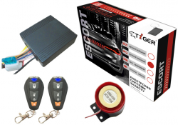 Мотосигналізація Tiger MBR-10 Фото Мотосигналізація Tiger MBR-10