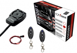 Мотосигналізація Tiger MBR-Block Фото Мотосигналізація Tiger MBR-Block