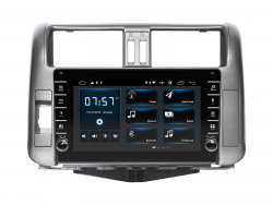    Incar XTA-0145ER Toyota Prado 150 10-13 (Android 10) 8