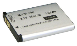 Акумулятор Gazer AB302 (F115, x52x) Фото Акумулятор Gazer AB302 (F115, x52x)